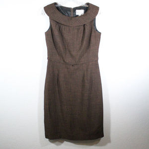 Karen Stevens Career Sleeveless Dress